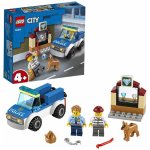 Lego City unitate de politie canina 60241