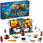 Lego City Baza de explorare a oceanului
