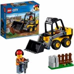 Lego City Incarcator pentru constructii