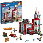 Lego City Statie de pompieri