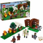 Lego Minecraft Pillager Outpost