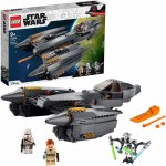 Lego Star Wars Starfighter al generalului Grievous