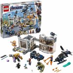 Lego Super Heroes Batalia combinata a Razbunatorilor