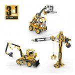Macara Turn motorizat Tall Crane Motorized JCB 40
