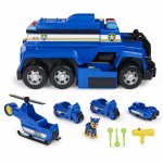 Patrula catelusilor Chase Ultimate Police Cruiser 5 in 1