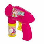 Pistol pentru baloane de sapun Unicorn