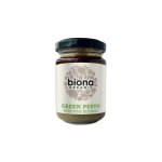 Pesto verde eco 120g Biona