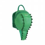 Rucsac cu ham detasabil Littlelife Crocodil Verde