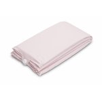Saltea de infasat pliabila Sensillo roz 40x58 cm