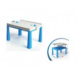 Set masa copii+scaun taburet 04580/1 albastru