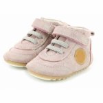 Sneakers Robeez Milo Rose Clair Metalic 03-09 luni (105 mm - 19 EU)