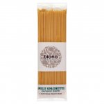 Spaghetii din grau spelta alb eco 500g Biona