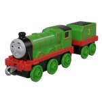 Thomas locomotiva cu vagon push along Henry