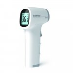 Termometru non-contact Contec TP500 tehnologie infrarosu pentru frunte