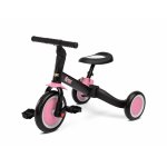 Tricicleta 2 in 1 Toyz Fox roz
