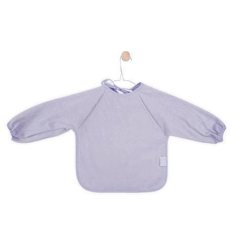 Baveta impermeabila jollein velvet lila