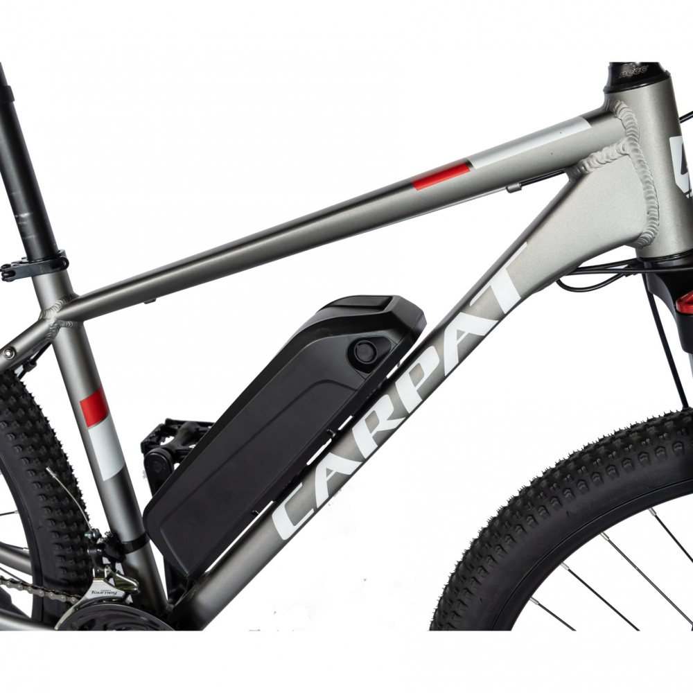 Bicicleta electrica MTB E-BIKE 29 inch C1012E grialb - 8