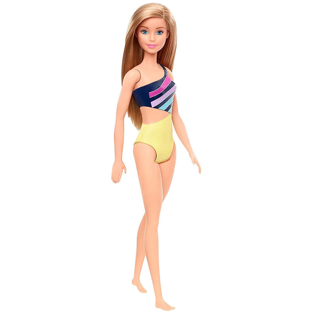 Papusa Barbie by Mattel Fashion and Beauty La plaja GHW41
