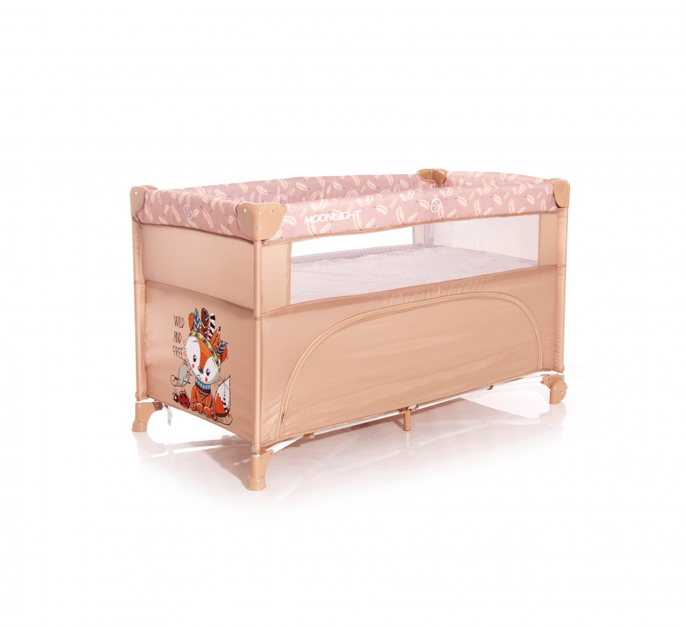 Patut pliabil up and down laterala culisanta beige foxy