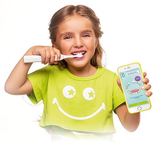 Periuta pentru dinti electrica Smart AGU SKT6 Articole igiena dentara copii 2023-09-25