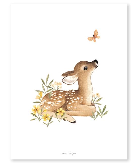Poster Fawn Lilipinso