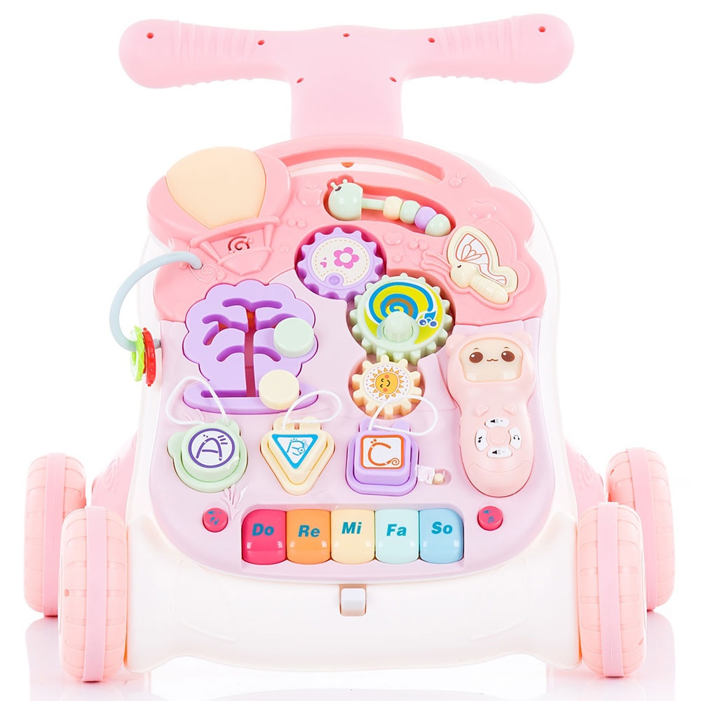 Premergator chipolino multi 2 in 1 pink