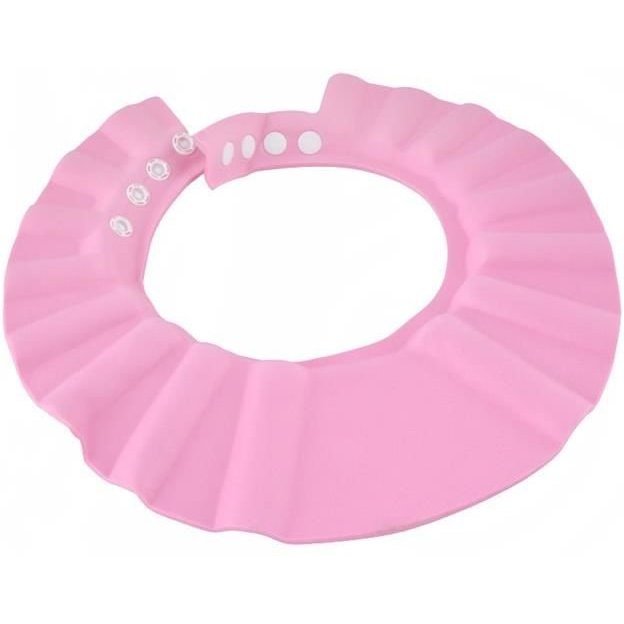 Protectie cap pentru baie Iso Trade MY2393 roz - 1 | YEO