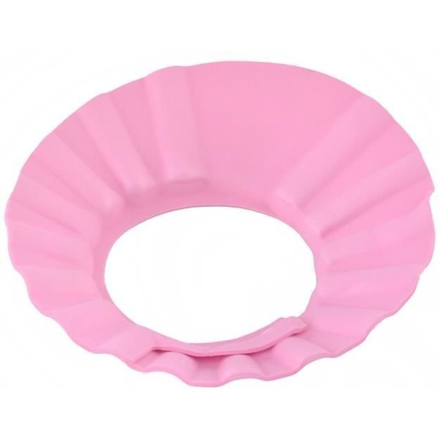 Protectie cap pentru baie Iso Trade MY2393 roz - 4 | YEO