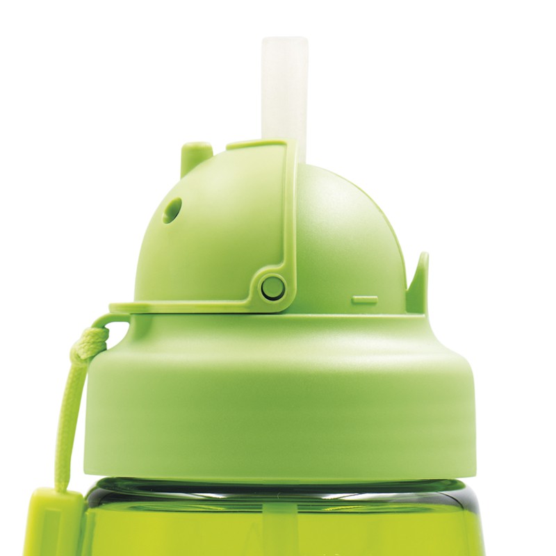 Recipient din tritan Oby Verde 0.45l Laken