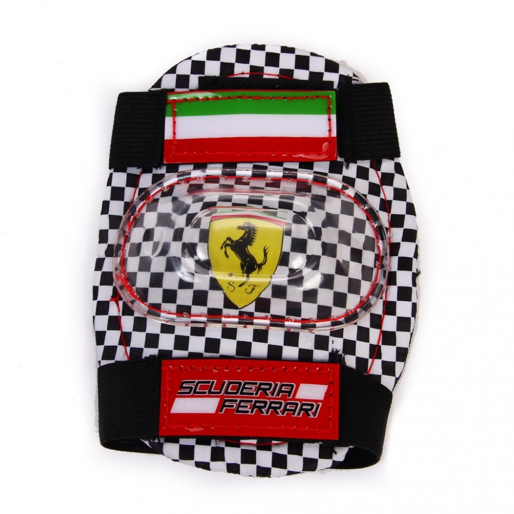 Role Ferarri masura 29-32 cu set protectie - 3 | YEO