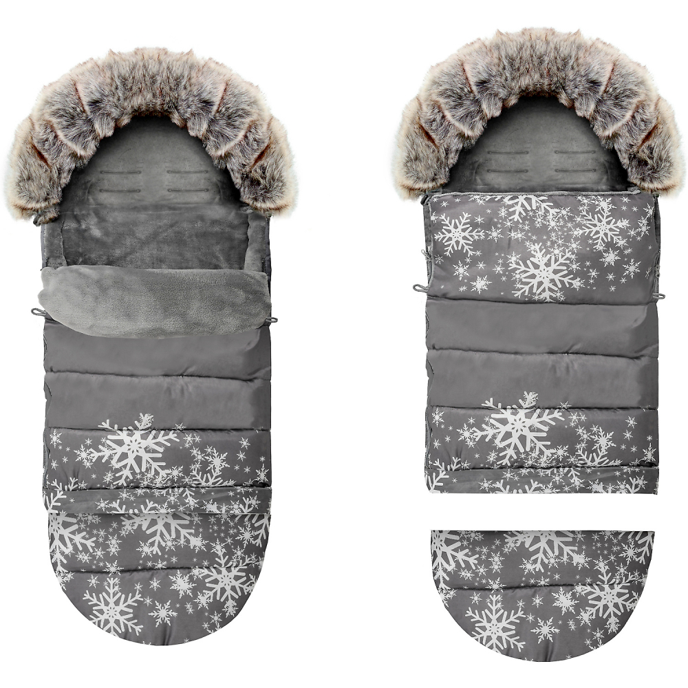 Sac de iarna grow up pro tutumi tt35835 snow