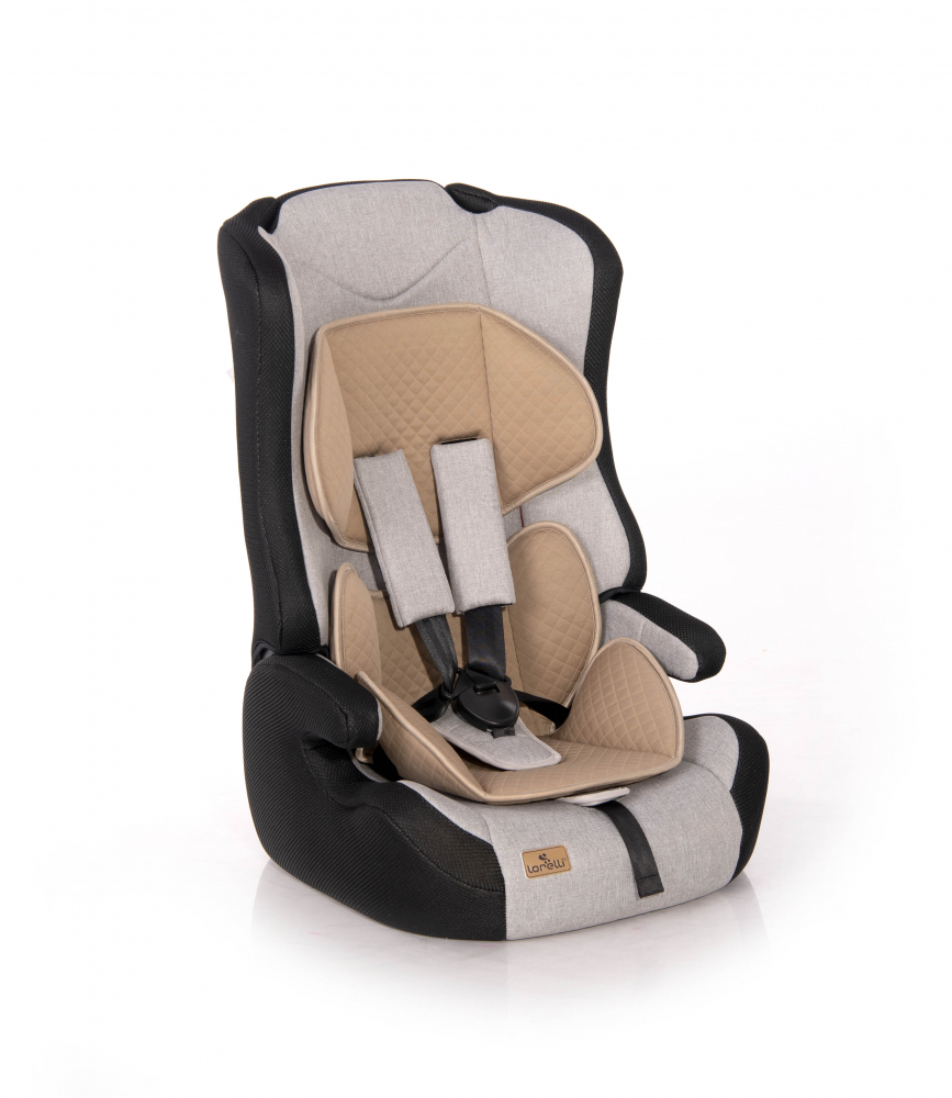 Scaun auto sunrise 9-36 kg light dark grey rhombus