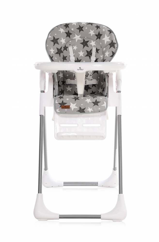 Scaun de masa cryspi grey stars