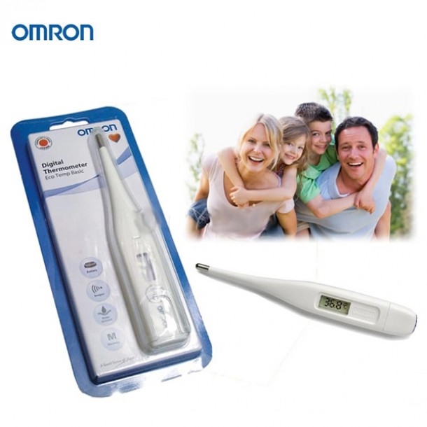 Termometru digital Omron Eco Temp Basic - 2 | YEO