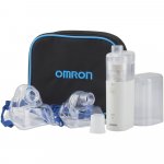 Nebulizator cu ultrasunete, portabil si silentios Omron U100