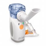 Aparat de aerosoli portabil Little Doctor LD 207U cu ultrasunete si tehnologie mesh