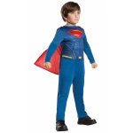 Costum Superman DC Comics 4-6 ani