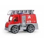 Camion Pompieri Lena Truxx cu figurina