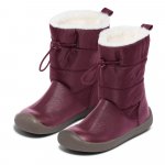 Cizme de zapada Bundgaard BG303202C Walker Pull Tex Plum WS 22 (142 mm)
