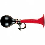 Claxon mini-trompeta rosie Bike Fun