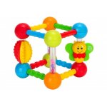 Cub multicolor Globo cu activitati pentru copii