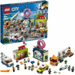 Lego City deschiderea magazinului de gogosi