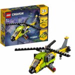 Lego Creator aventura cu elicopterul 31092