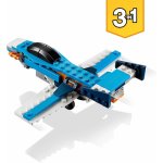 Lego Creator avion cu elice 31099