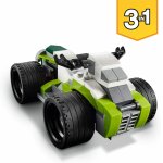 Lego Creator camion racheta 31103