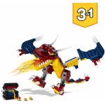 Lego Creator Dragon de Foc 31102