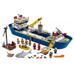 Lego City nava de explorare a oceanului