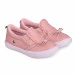 Pantofi fetite Agility mini roz-pisica 22 EU