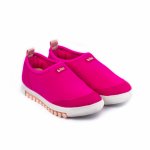 Pantofi sport fete Bibi Roller new pink 24 EU