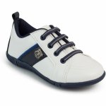 Pantofi copii Pimpolho alb/albastru nr 25